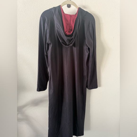 Only Little Once Wizard Ensemble Harry Potter Inspired Hogwarts Robe Size 14 - Picture 8 of 8